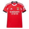 Benfica Hjemme 2025-26 - Fodboldtrøjer (S/S)
